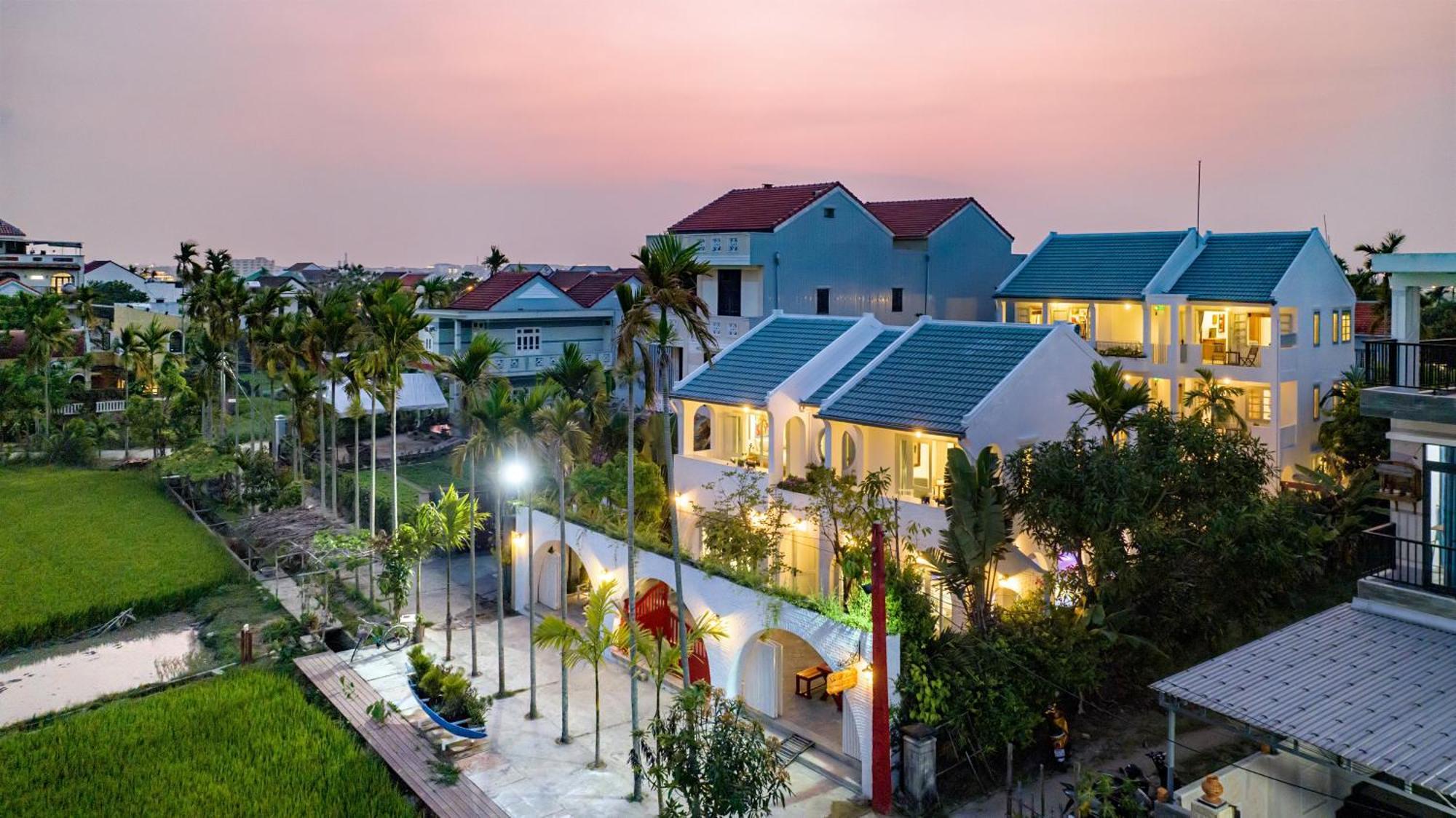 Secret House Boutique Hoi An Hotel Kültér fotó
