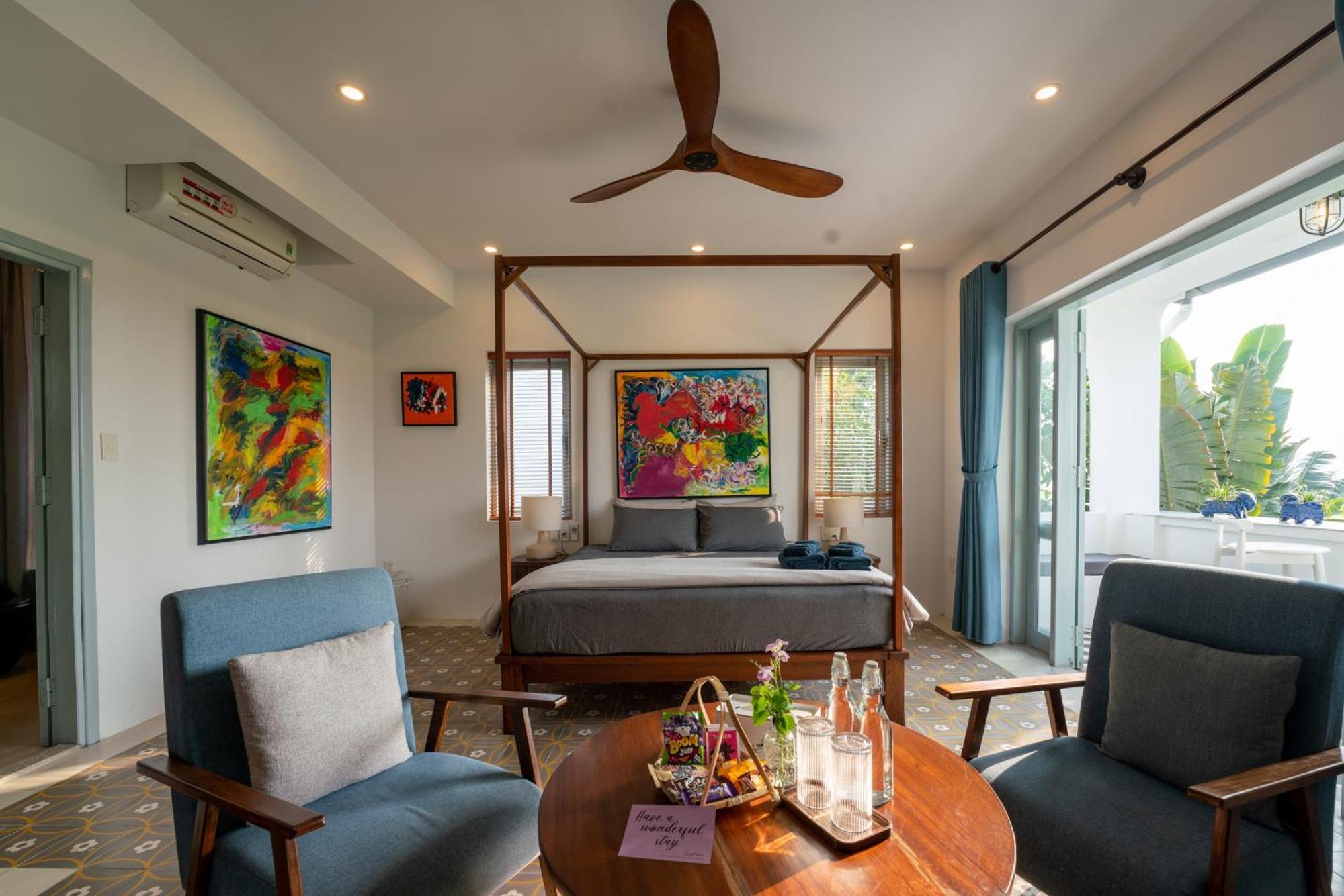 Secret House Boutique Hoi An Hotel Kültér fotó