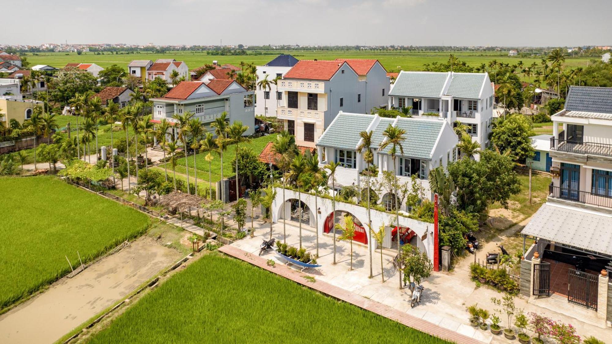 Secret House Boutique Hoi An Hotel Kültér fotó
