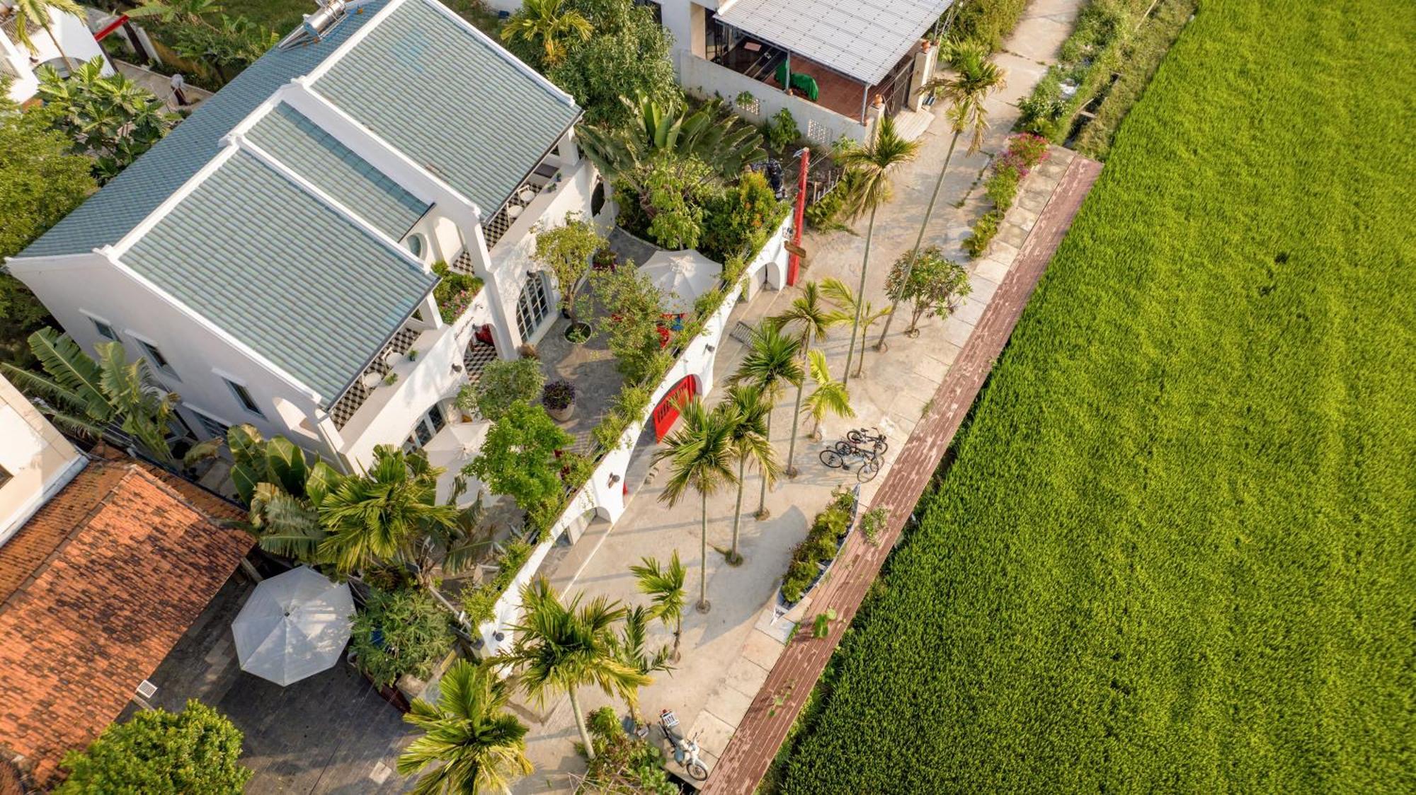 Secret House Boutique Hoi An Hotel Kültér fotó