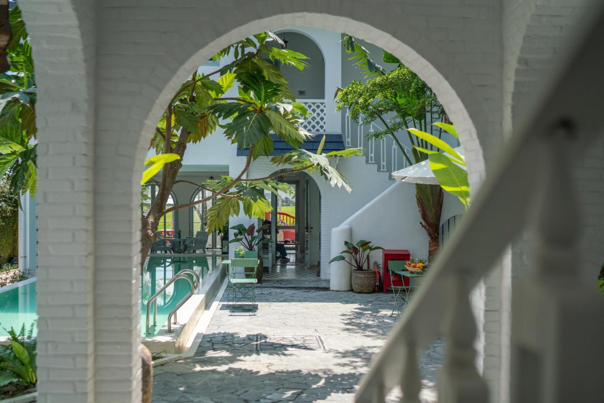 Secret House Boutique Hoi An Hotel Kültér fotó