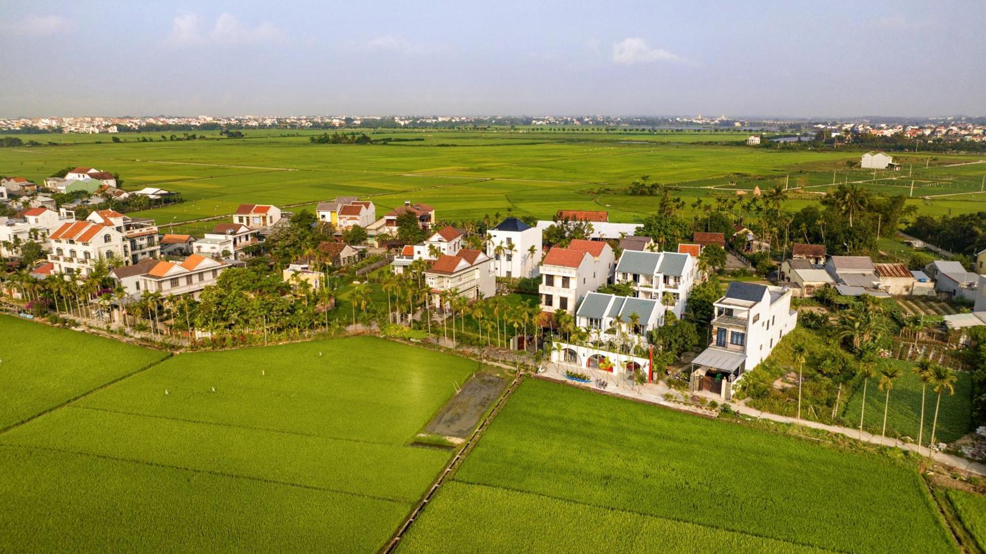 Secret House Boutique Hoi An Hotel Kültér fotó