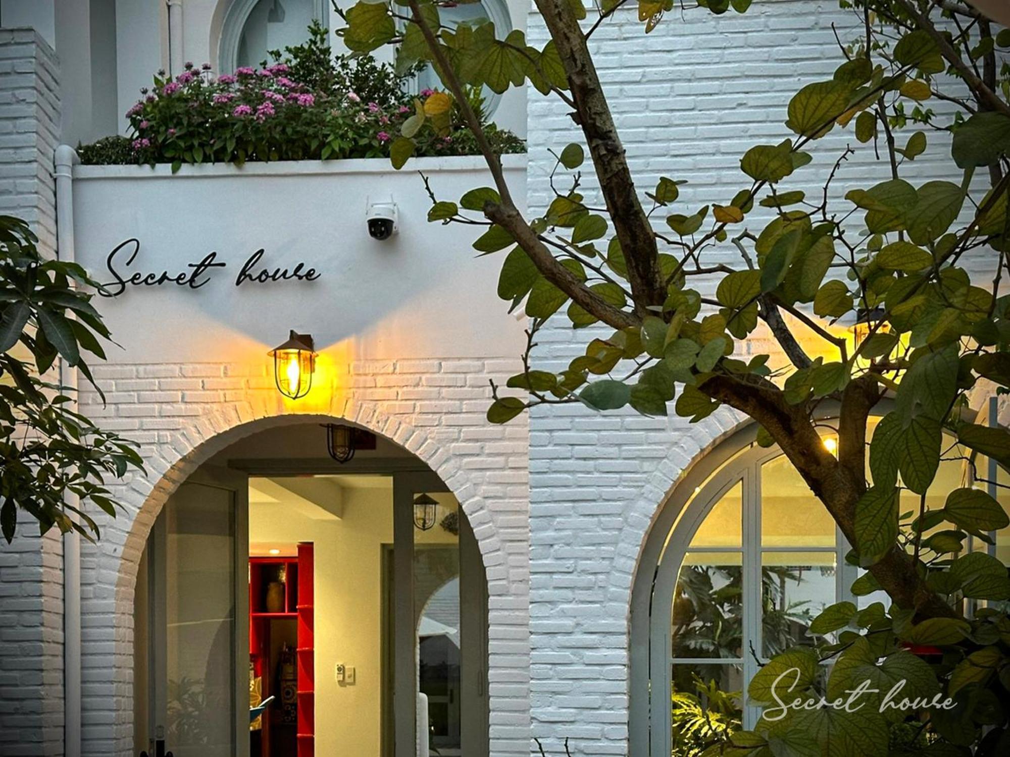 Secret House Boutique Hoi An Hotel Kültér fotó