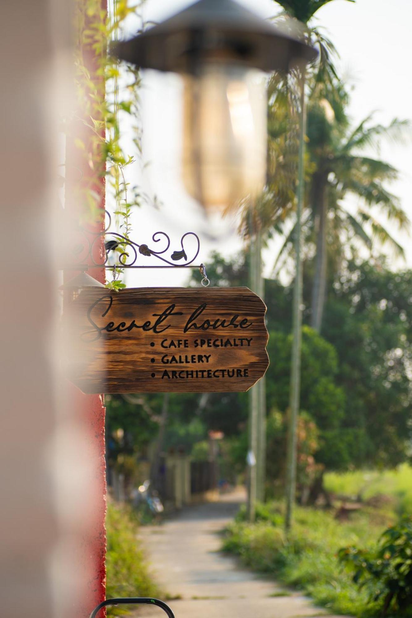Secret House Boutique Hoi An Hotel Kültér fotó