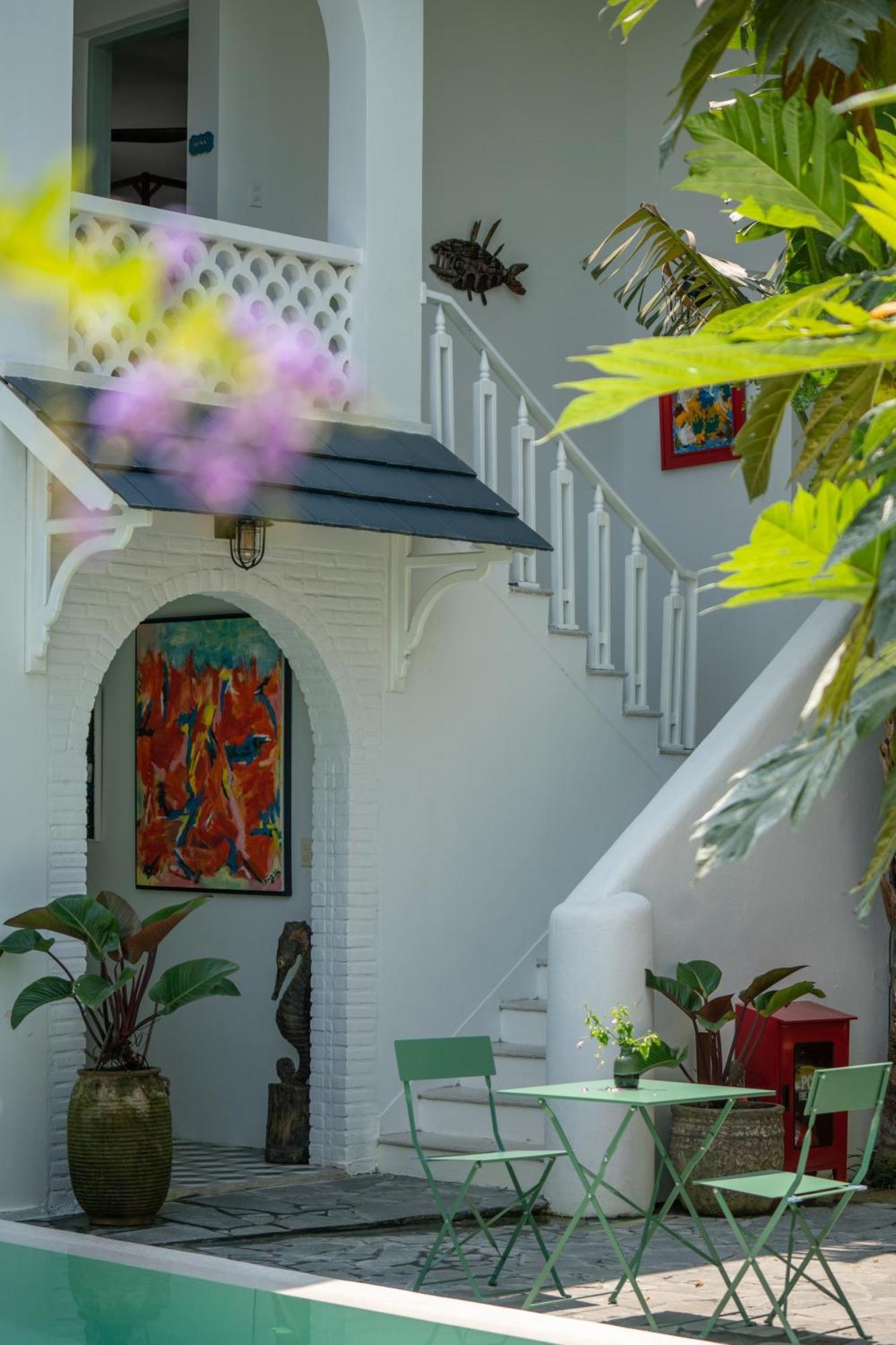 Secret House Boutique Hoi An Hotel Kültér fotó