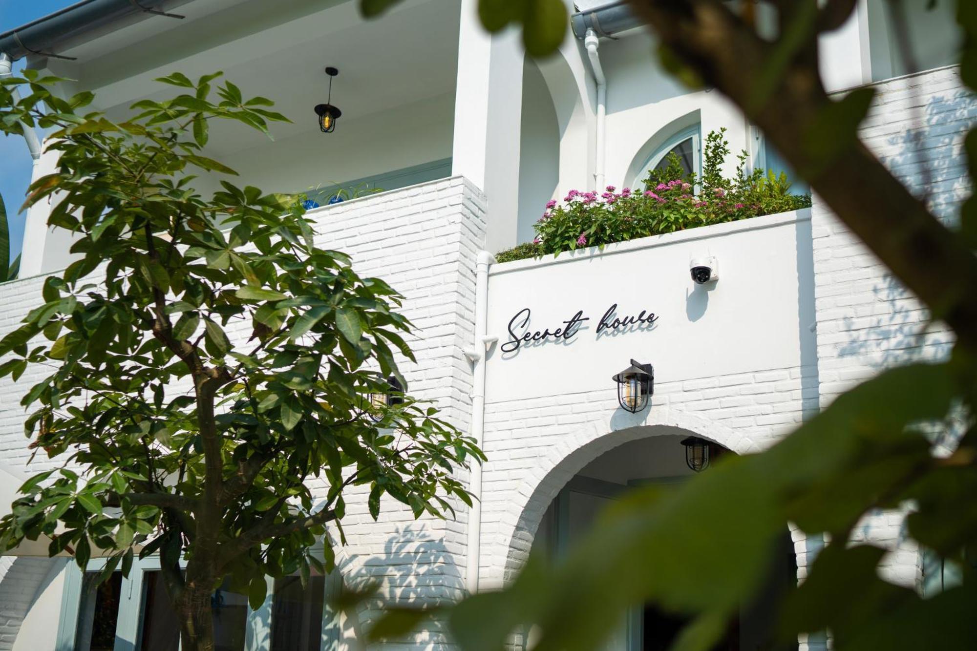 Secret House Boutique Hoi An Hotel Kültér fotó