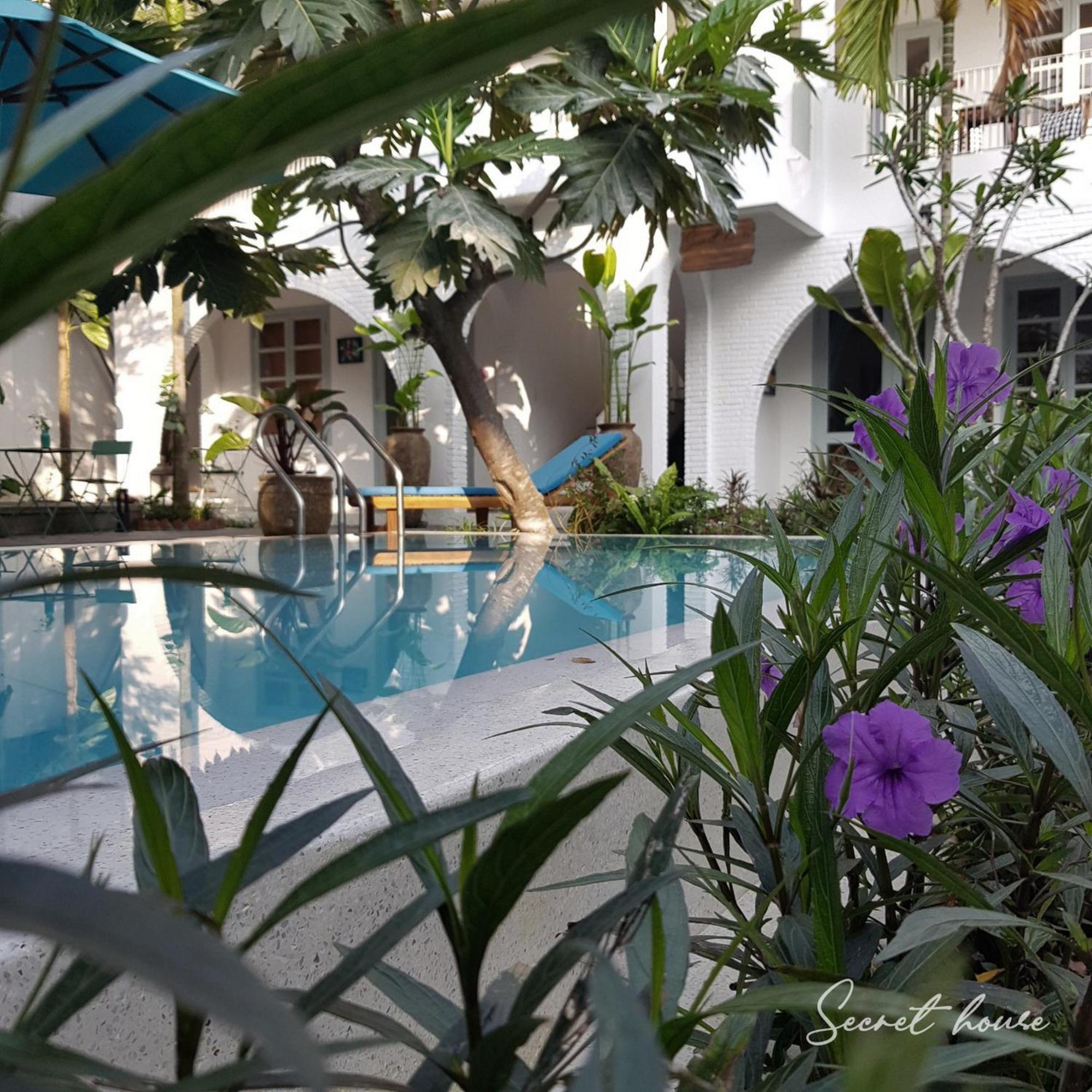 Secret House Boutique Hoi An Hotel Kültér fotó