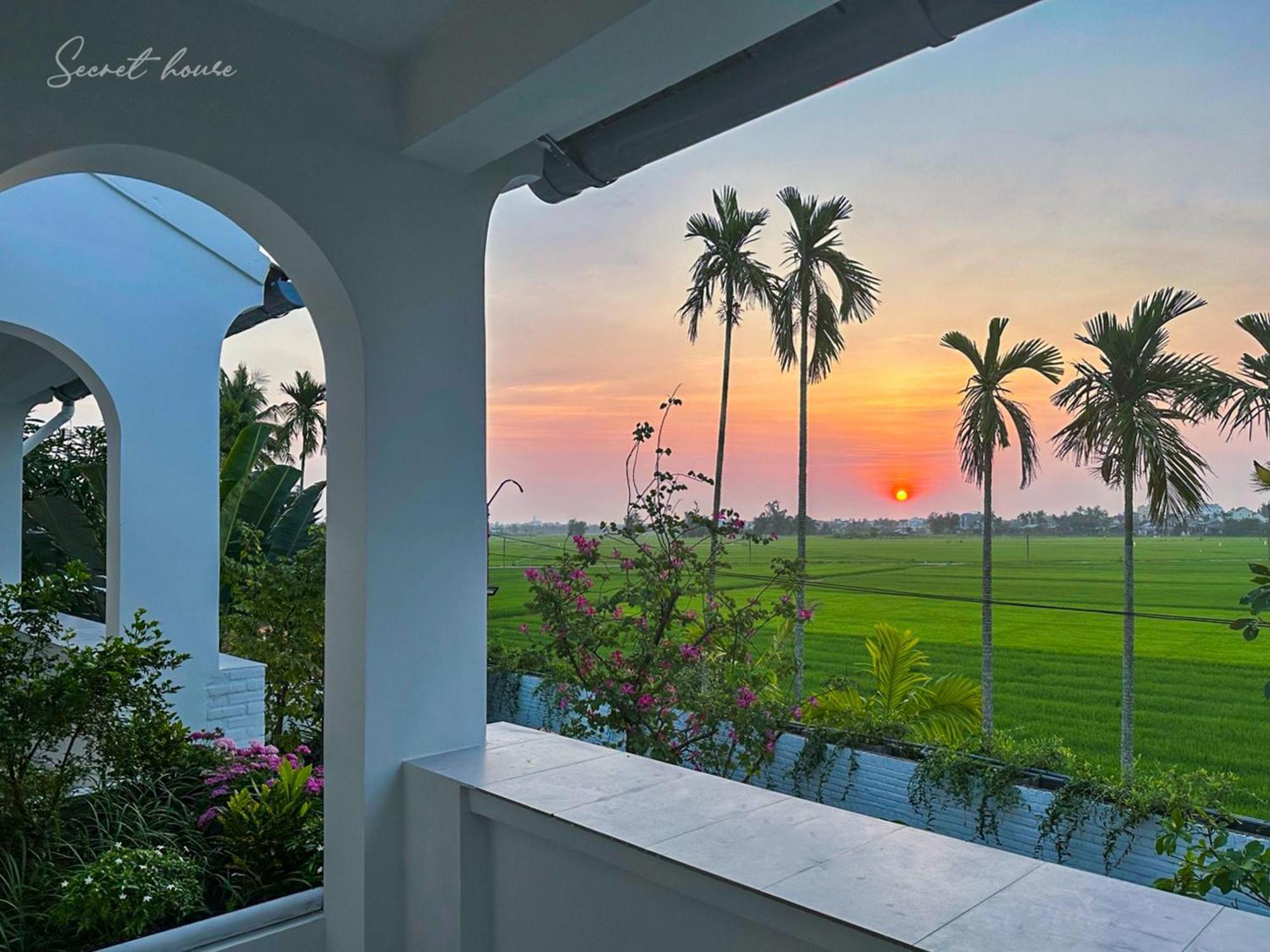 Secret House Boutique Hoi An Hotel Kültér fotó