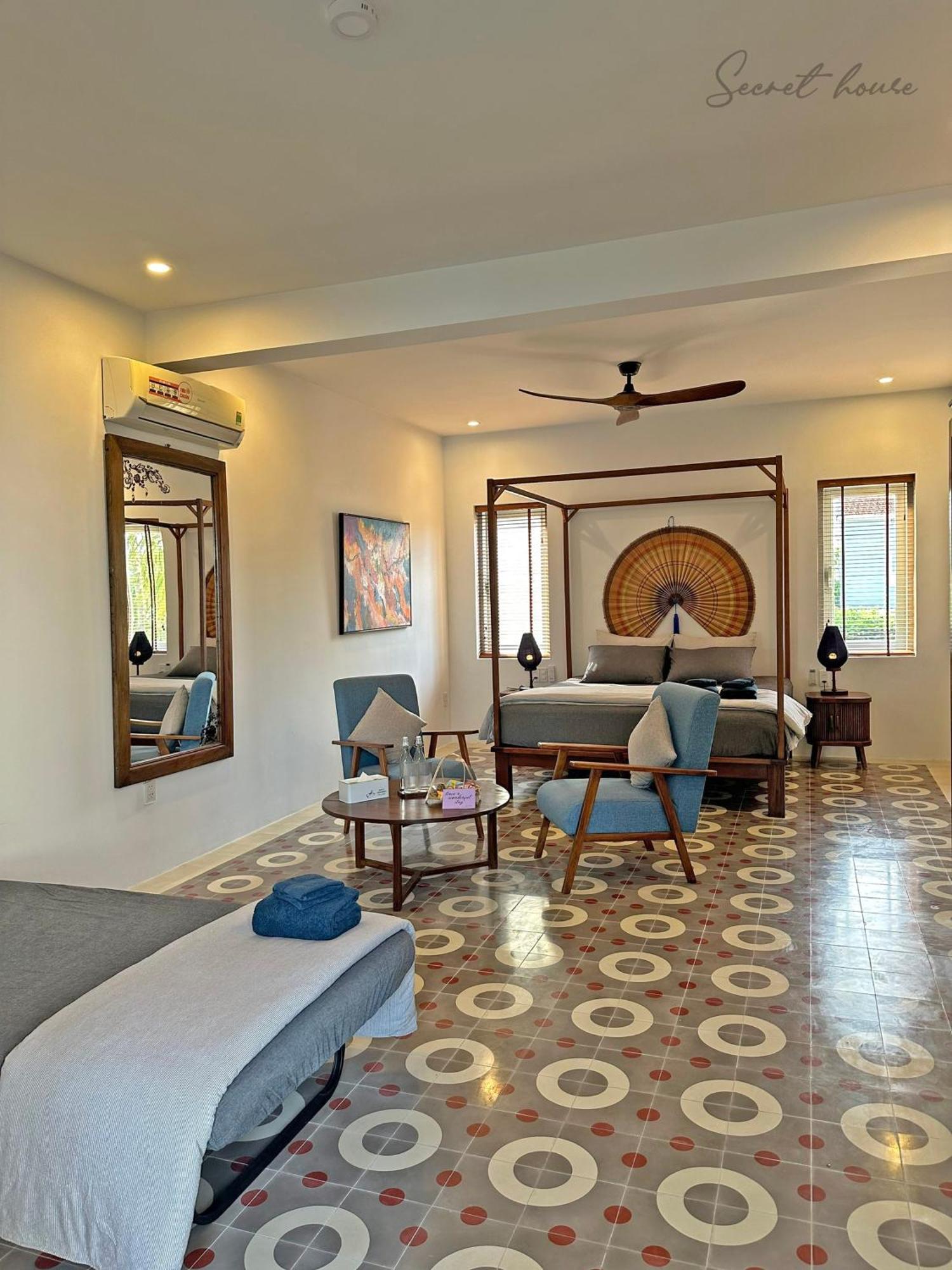 Secret House Boutique Hoi An Hotel Kültér fotó
